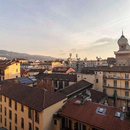 Porta Nuova Apt X4 - City View Apartment Turin Exterior photo
