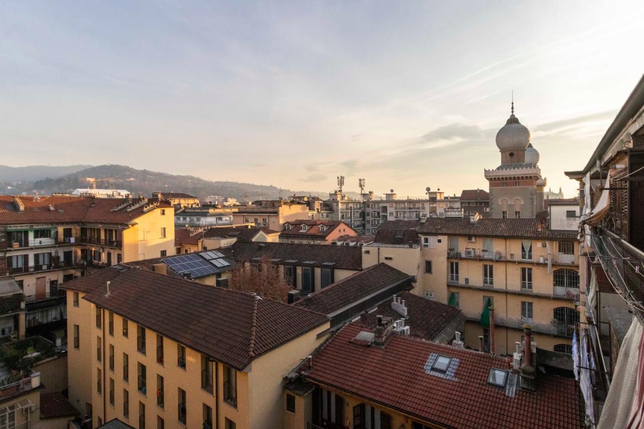 Porta Nuova Apt X4 - City View Apartment Turin Exterior photo
