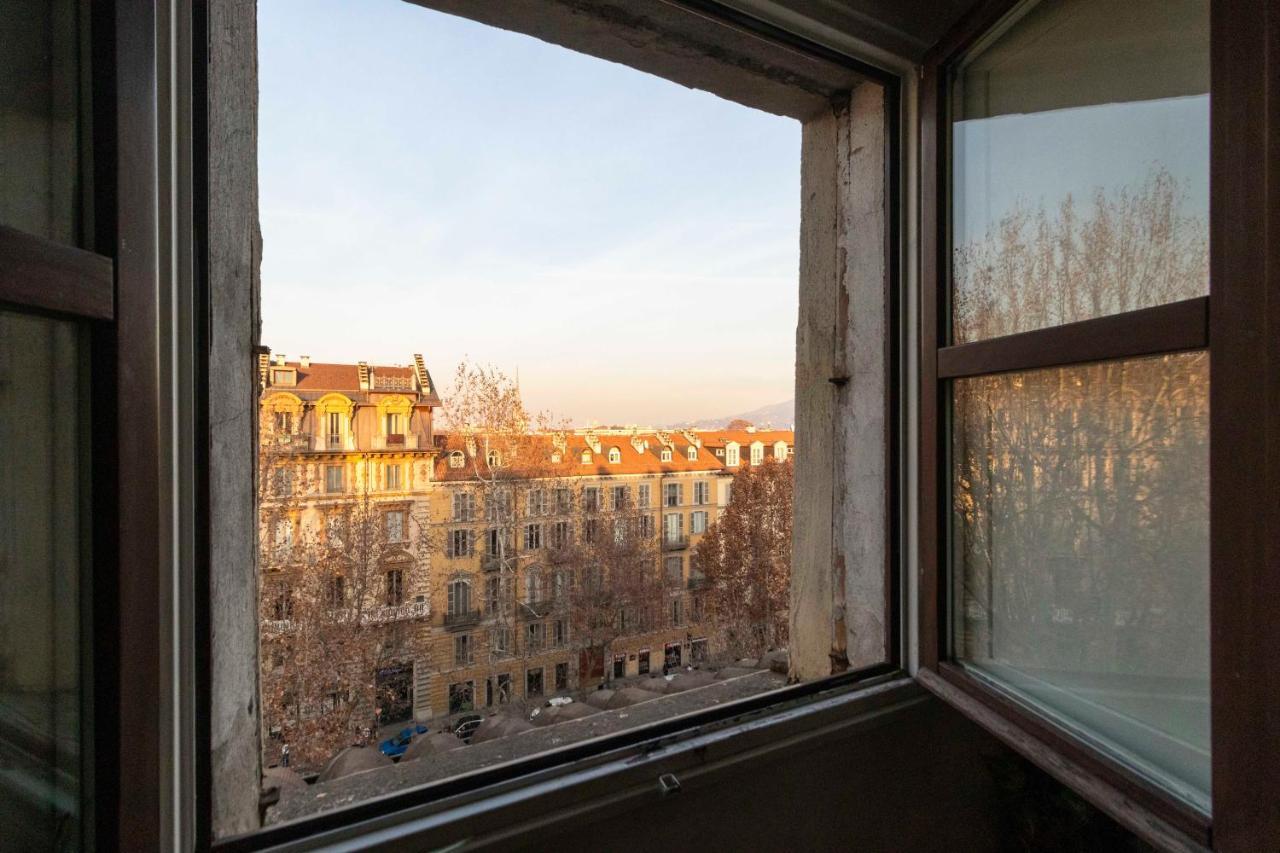 Porta Nuova Apt X4 - City View Apartment Turin Exterior photo