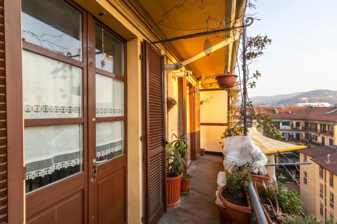 Porta Nuova Apt X4 - City View Apartment Turin Exterior photo