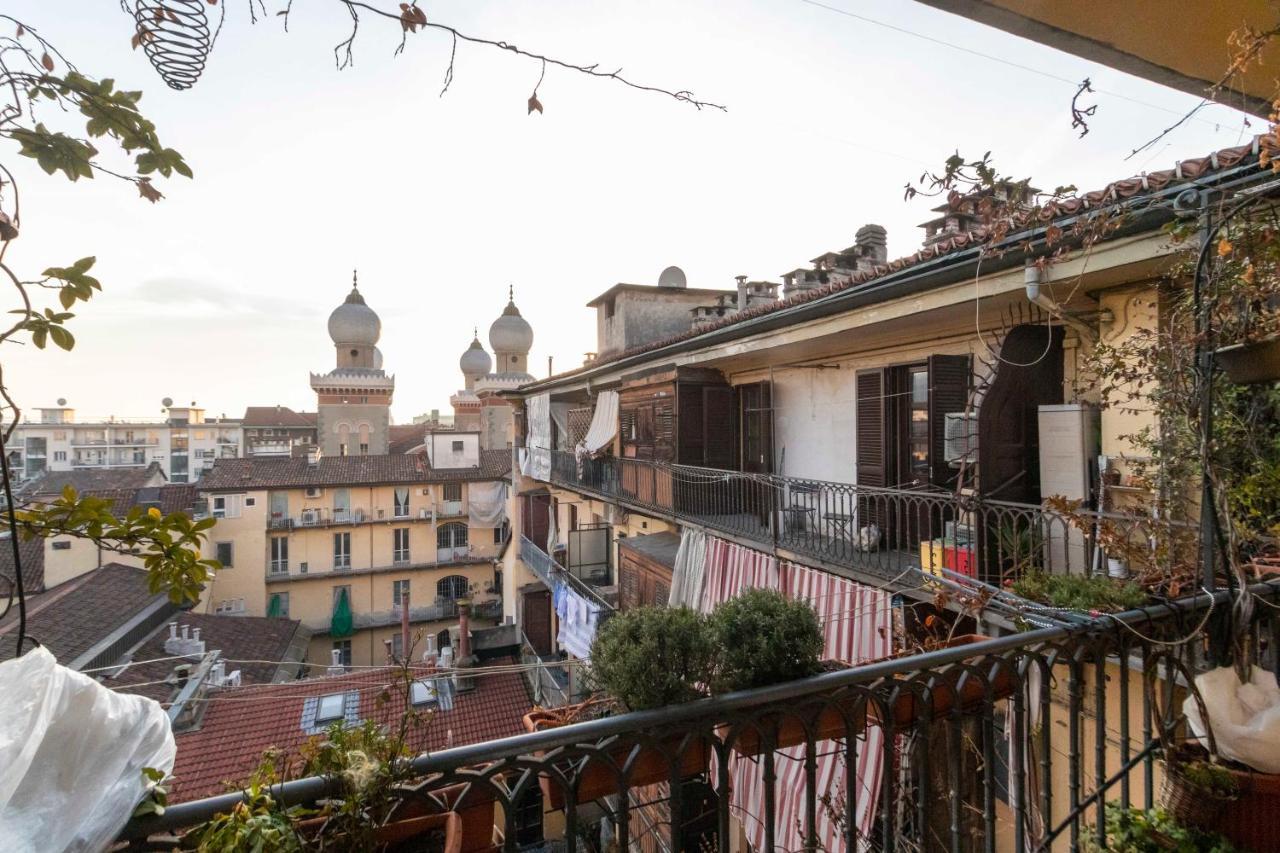Porta Nuova Apt X4 - City View Apartment Turin Exterior photo